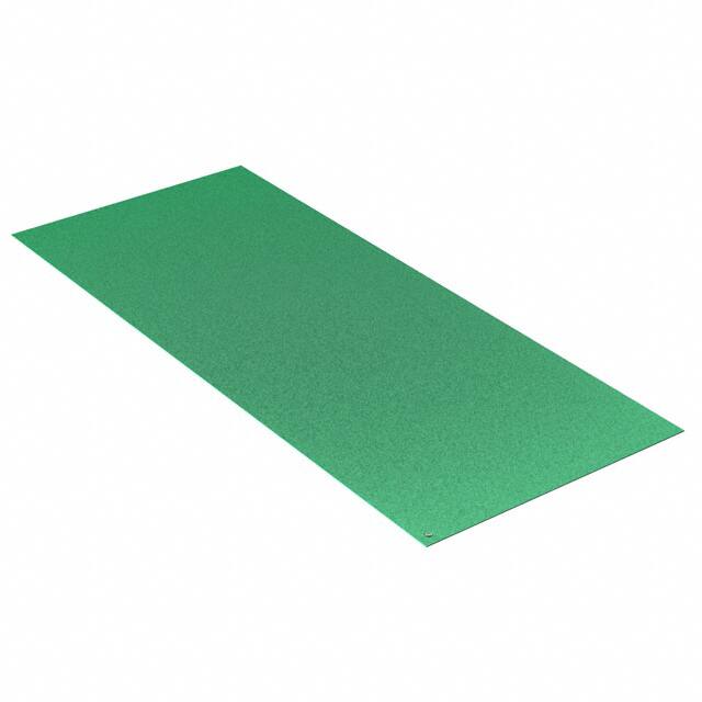 8185GM3072 MAT TABLE ESD 30"X72" GREEN