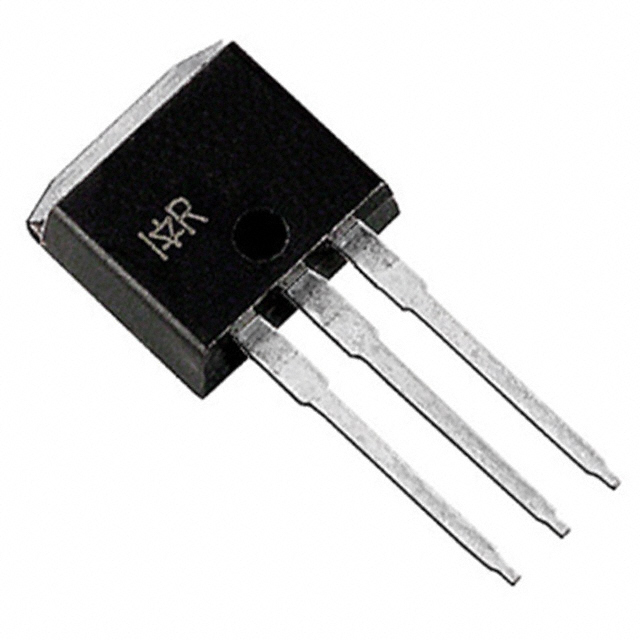 IRF1104L The IRF1104L is a 40V, 100A N-Channel HEXFET Power MOSFET from Infineon. It features ultra-low on-resistance of 9mOhm and is designed for high current applications.