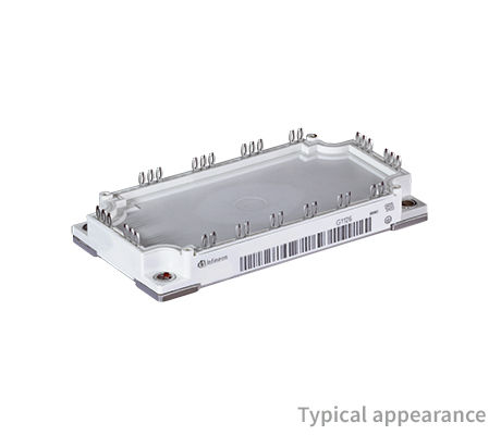 FP150R12KT4 The Infineon FP150R12KT4 is an EconoPIM™3 IGBT module featuring Trench/Fieldstop IGBT4 technology and an integrated NTC temperature sensor. It offers a 1200V collector-emitter voltage and 150A nominal collector current.