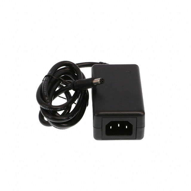 TR9CA3000T00CFR6B The GlobTek, Inc. TR9CA3000T00CFR6B is a 15W AC/DC desktop adapter with a 5V output at 3A. It features Level VI efficiency and a standard IEC 320-C14 input connector.