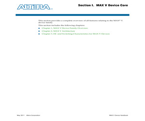 5M80ZE64C4 The Altera 5M80ZE64C4 is a Complex Programmable Logic Device (CPLD). It features RoHS3 compliance and an MSL of 1.