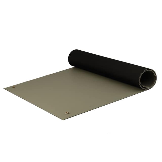 8385DGYR3640 MAT TABLE ESD 36"X40' DRK GRY