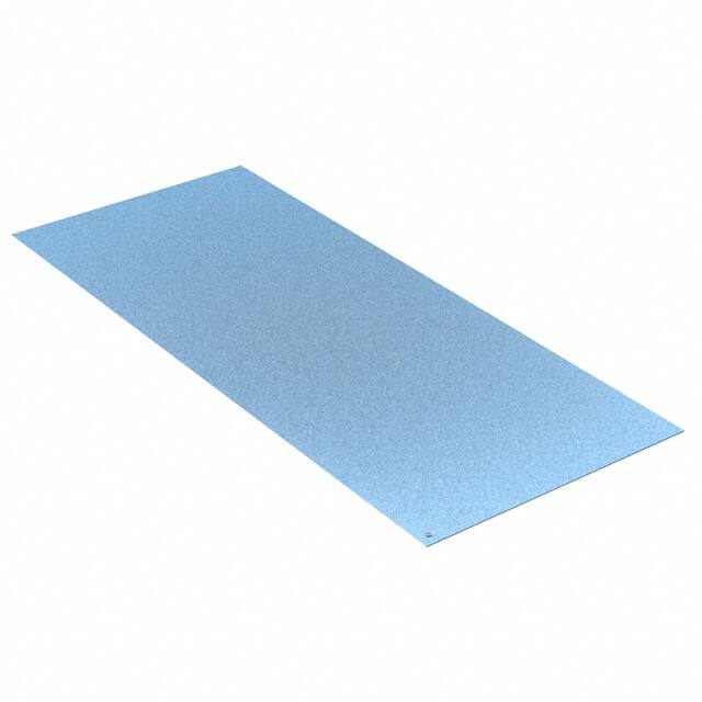 8085BM3072 MAT TABLE ESD 30"X72" LT BLUE