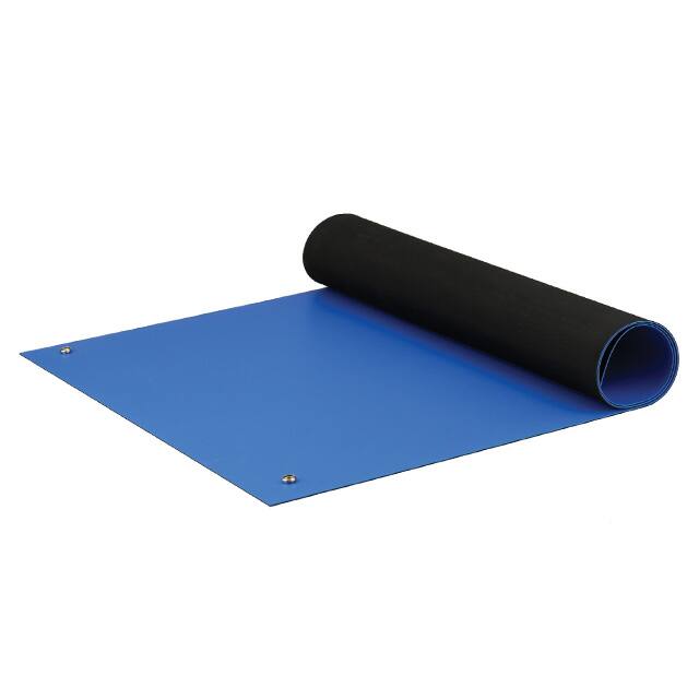 8285RBR3640 MAT TABLE ESD 36"X40' RYL BLU