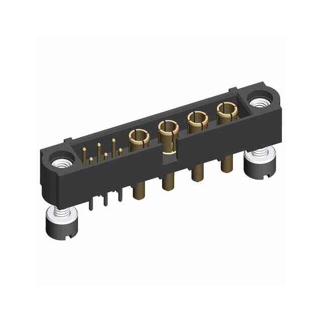 M80-5T10642M3-00-000-04-332 CONN HEADER R/A 10POS 2MM