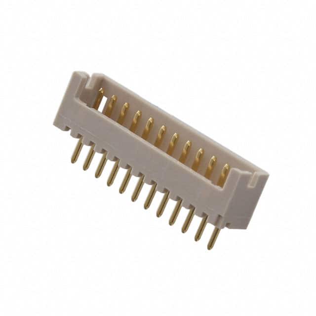 DF13-12P-1.25DSA(76) CONN HEADER VERT 12POS 1.25MM