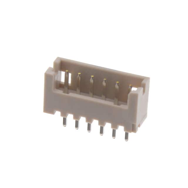 DF13-6P-1.25DSA(75) CONN HEADER VERT 6POS 1.25MM