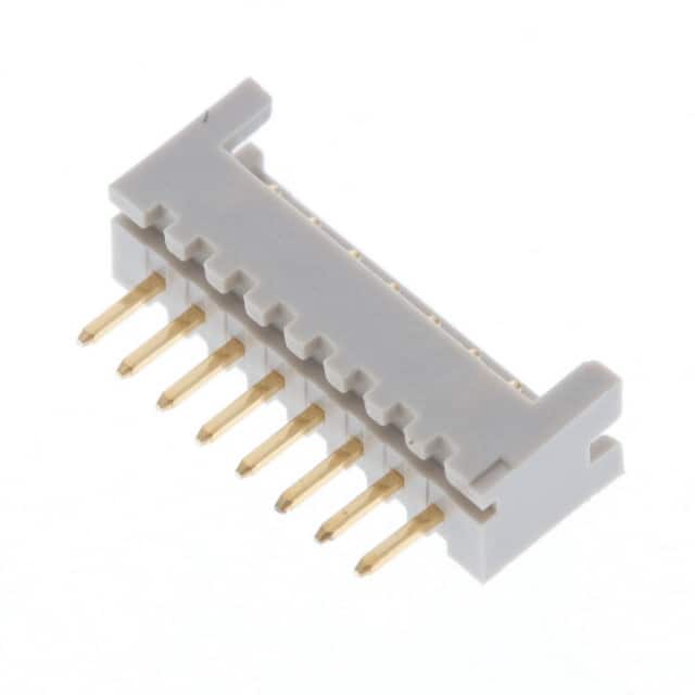 DF13-8P-1.25DSA(76) CONN HEADER VERT 8POS 1.25MM