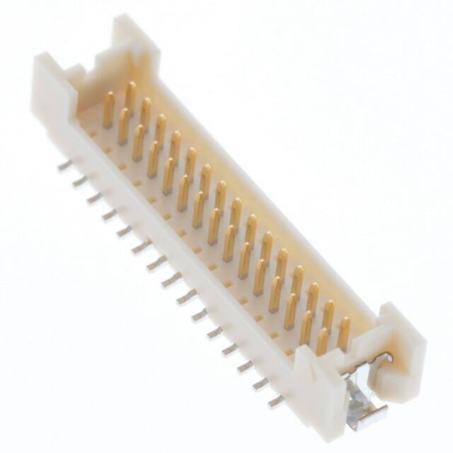 DF13E-30DP-1.25V(76) CONN HEADER SMD 30POS 1.25MM