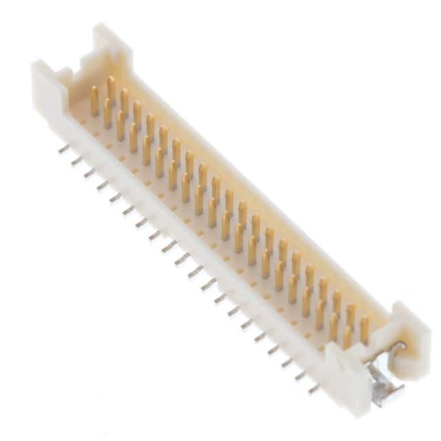 DF13E-40DP-1.25V(76) CONN HEADER SMD 40POS 1.25MM