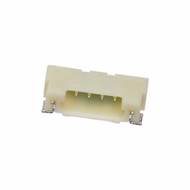 DF14A-4P-1.25H(24) CONN HEADER SMD R/A 4POS 1.25MM