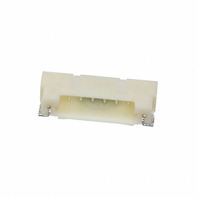 DF14A-6P-1.25H(24) CONN HEADER SMD R/A 6POS 1.25MM