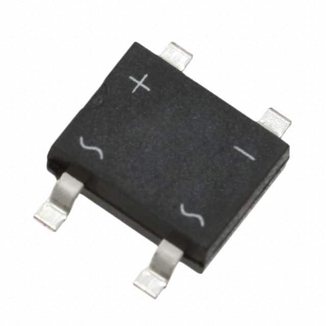 DF01S-HF BRIDGE RECT 1PHASE 100V 1A DFS