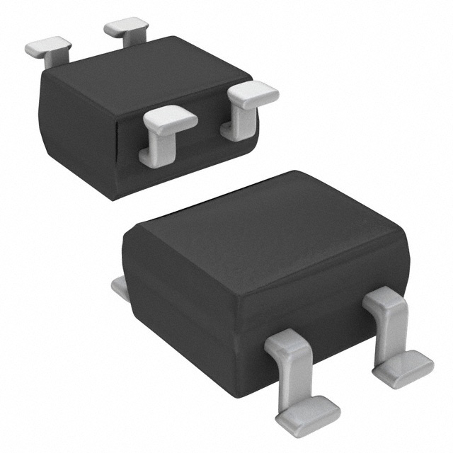 CDBHM2100L-HF BRIDGE RECT 1PHASE 100V 2A MBS-2