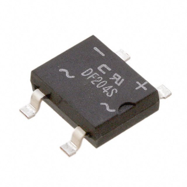 DF204ST-G BRIDGE RECT 1PHASE 400V 2A DFS