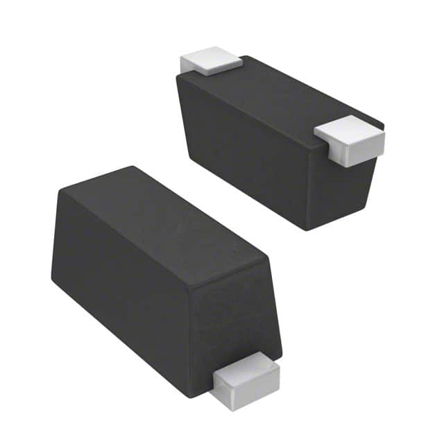 CPDQ5V0-HF TVS DIODE 5VWM 18.6V 0402/SOD923