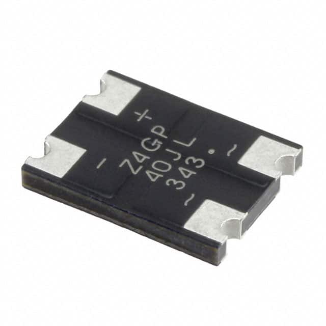 Z4DGP406L-HF BRIDGE RECT 1PHASE 600V 4A Z4-D