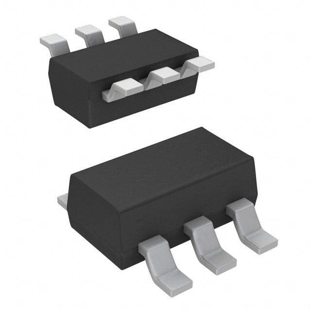 ACSRS065V0P TVS DIODE 5VWM 9VC SOT23-6