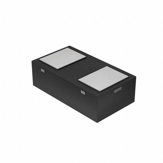 ACPDQC5V0-HF TVS DIODE 5VWM 15V 0402C/SOD923F