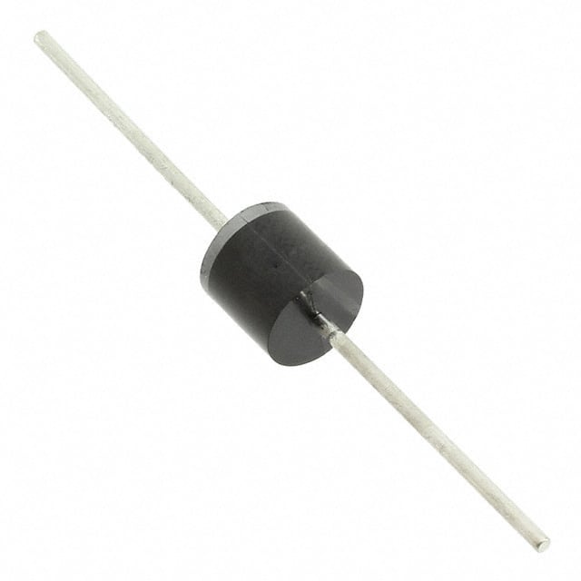 A5KP12A-G TVS DIODE 12VWM 19.9VC R6