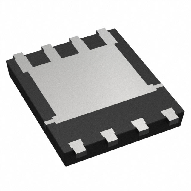 CMS16P06H8-HF MOSFET P-CH 60V 5A/16A DFN5X6