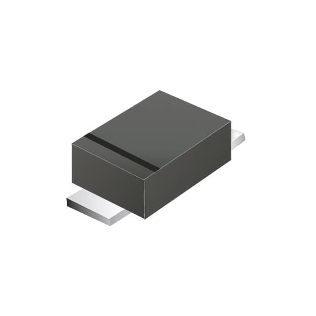 AS5MBF-HF DIODE GEN PURP 1KV 5A SMBF