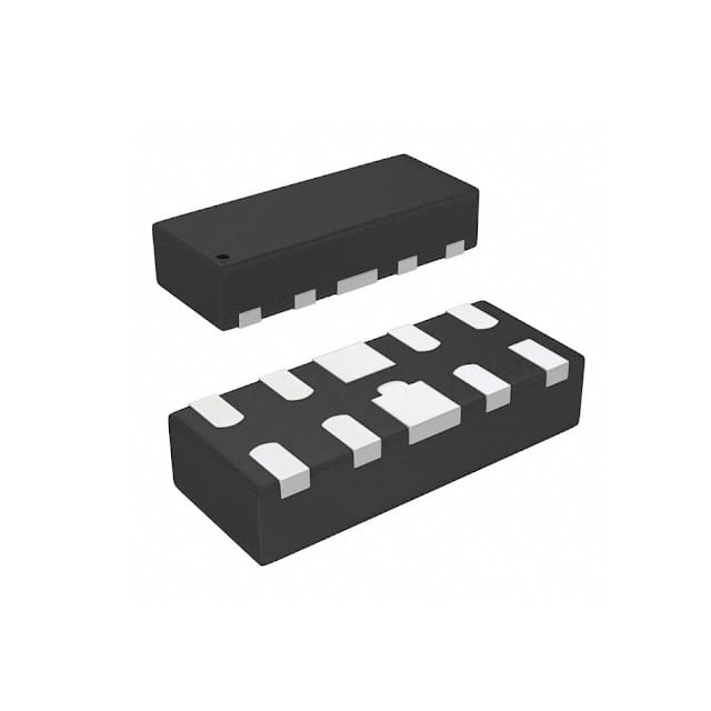 CPDA10C2V5U-HF DIODE ESD 2.5VWM 50W DFN2510-10
