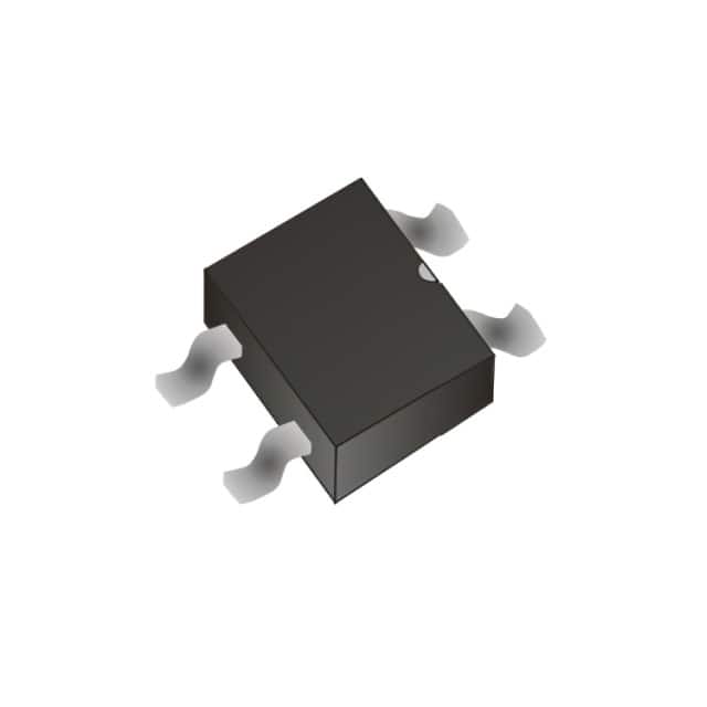 HBS510-HF BRIDGE RECTIFIER 1000V 5A HBS