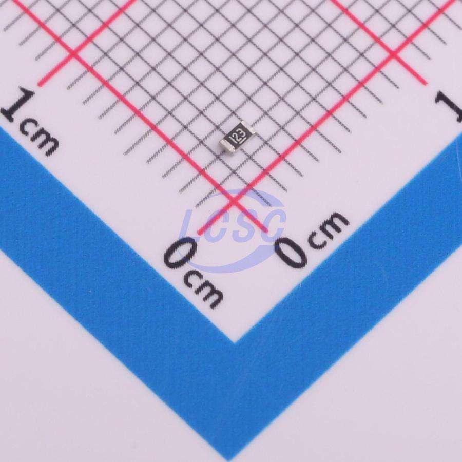 0603WAF1202T5E The Uniroyal Electronics 0603WAF1202T5E is a surface mount chip resistor. It features a resistance of 12 kOhms with a tolerance of ±1%.
