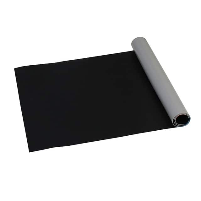 42540 Z2 3-LAYER VINYL BLK 24''X50'