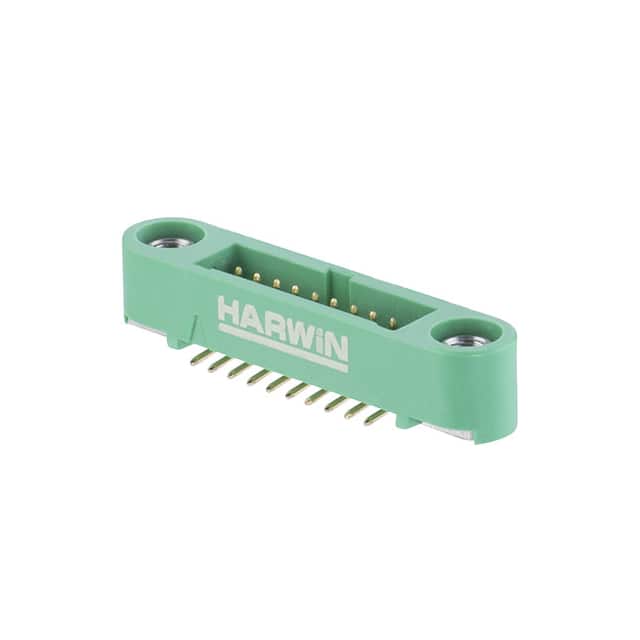 G125-MS12005M1R CONN HEADER SMD 20POS 1.25MM