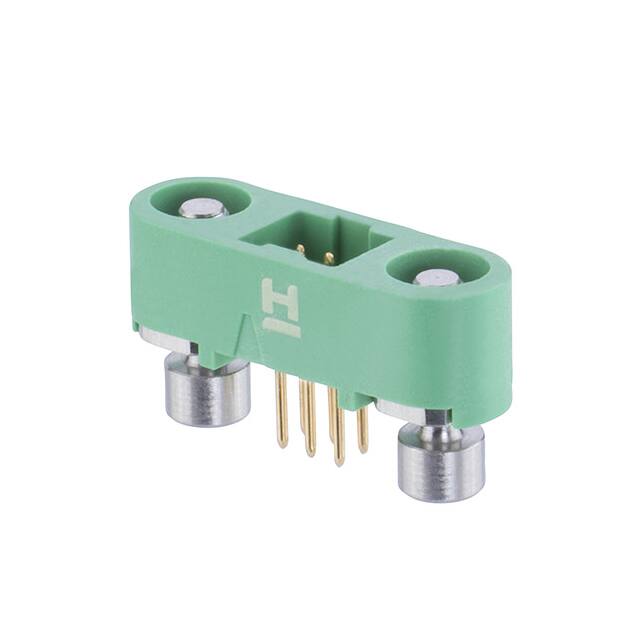 G125-MV10605M3R CONN HEADER VERT 6POS 1.25MM