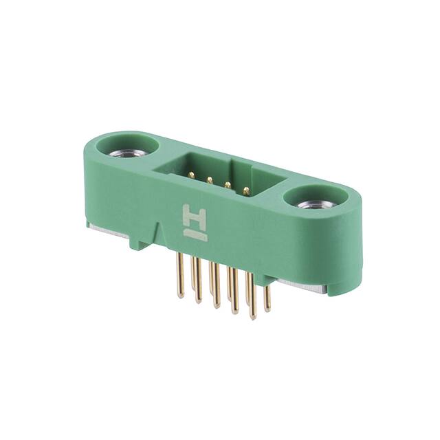 G125-MV11005M1R CONN HEADER VERT 10POS 1.25MM