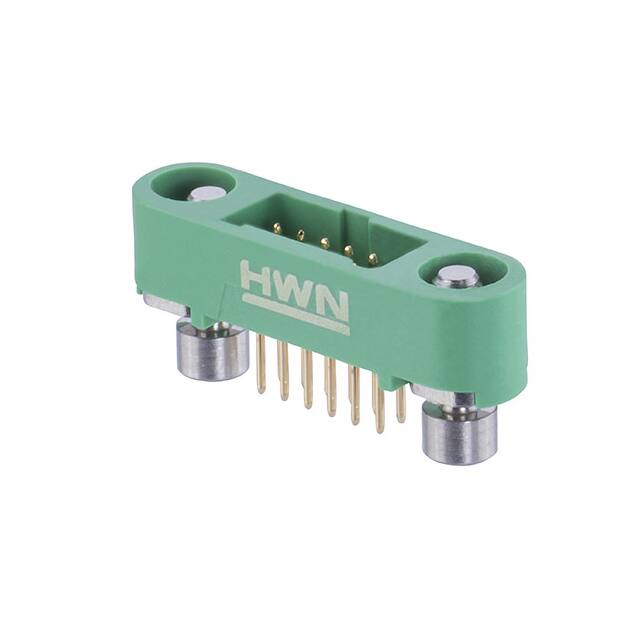 G125-MV11005M3R CONN HEADER VERT 10POS 1.25MM