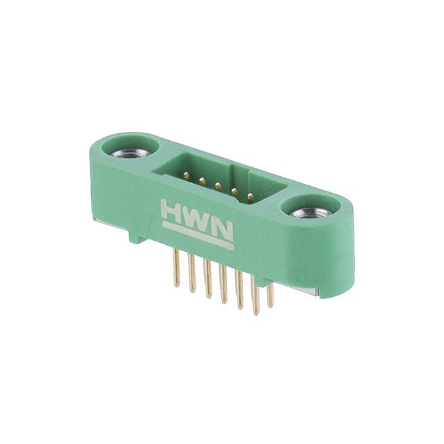 G125-MV11205M1R CONN HEADER VERT 12POS 1.25MM