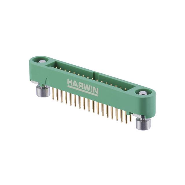 G125-MV13405M3R CONN HEADER VERT 34POS 1.25MM