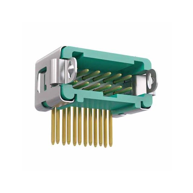 G125-MH11205L3R CONN HDR R/A 12POS
