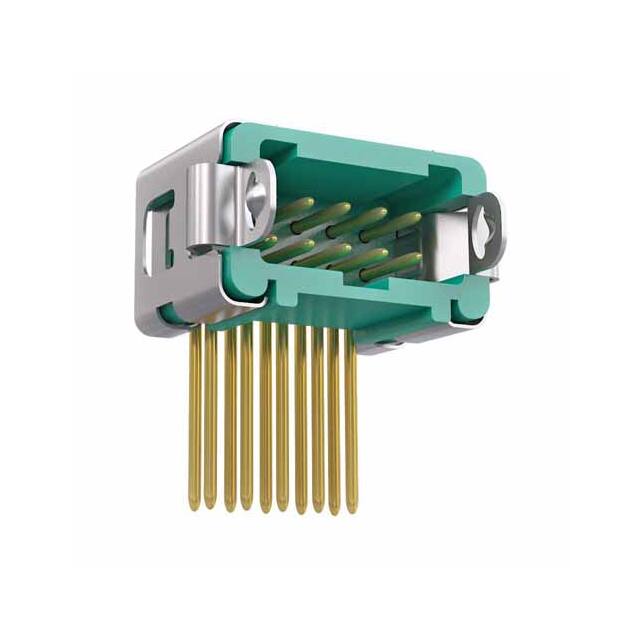 G125-MH21005L3P CONN HDR R/A 10POS