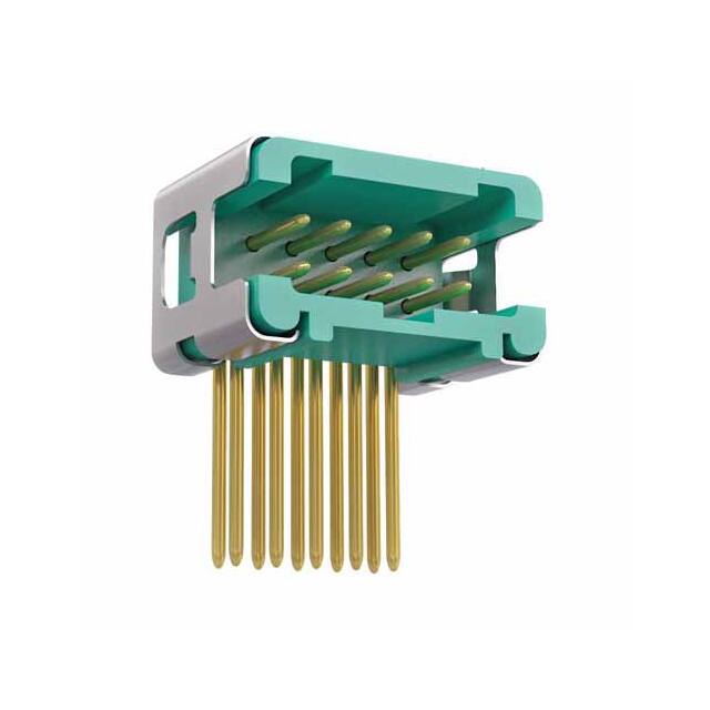 G125-MH21005L7R CONN HDR R/A 10POS