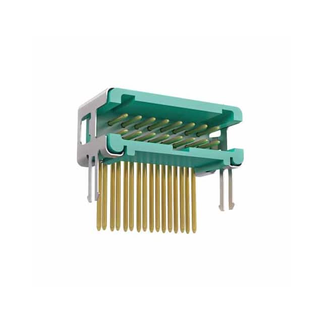 G125-MH21605L6P CONN HDR R/A 16POS