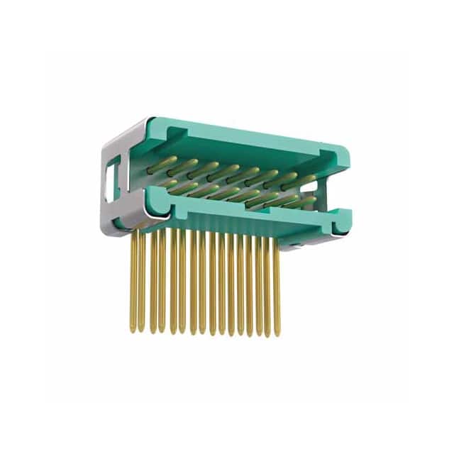 G125-MH21605L7P CONN HDR R/A 16POS