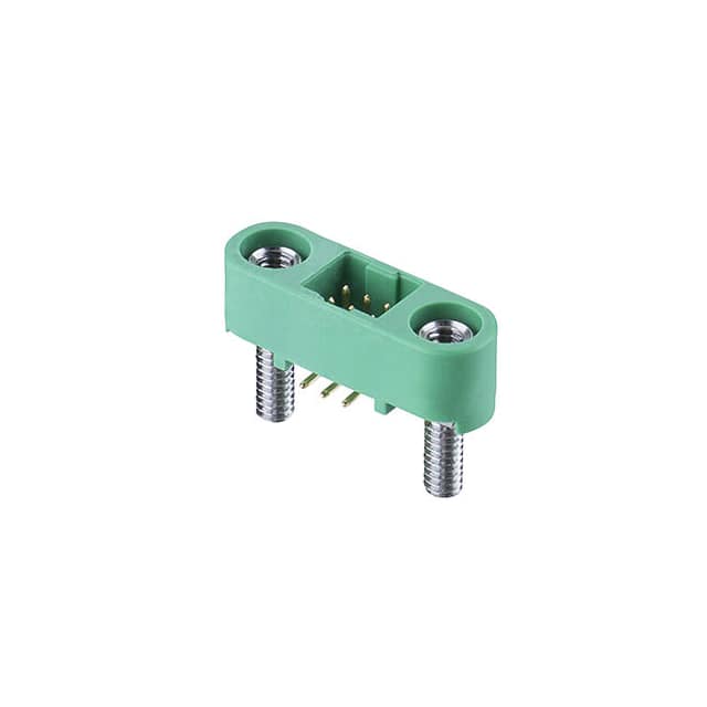 G125-MS10605M2R CONN HDR VERT 6POS