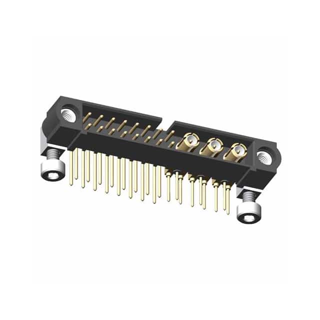 M80-5L21605M7-03-314-00-000 DATAMATE 2-ROW MIX-TEK MALE HORI