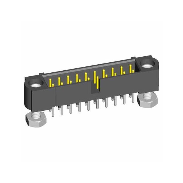 M80-5T12605MF DATAMATE J-TEK DIL MALE VERTICAL