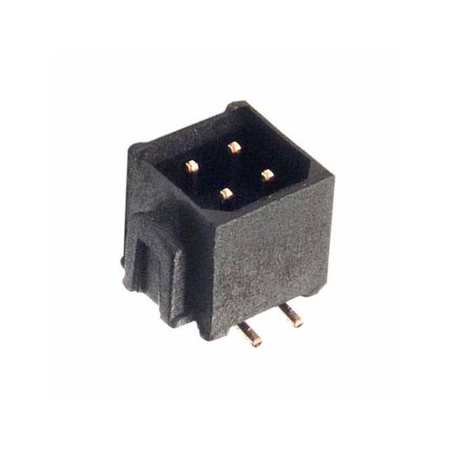 M80-8260422P DATAMATE L-TEK DIL MALE VERTICAL