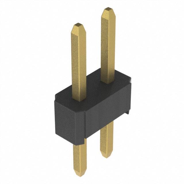2PH2-02-UA CONN HEADER VERT 2POS 2MM