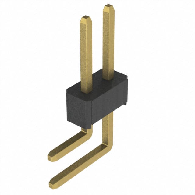 PH2RA-02-UA CONN HEADER R/A 2POS 2.54MM