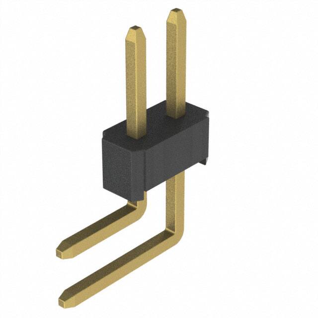 2PH2R-02-UA CONN HEADER R/A 2POS 2MM