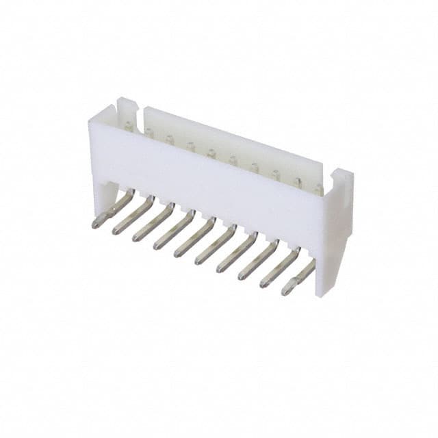 25SH-B-10-TR CONN HEADER R/A 10POS 2.5MM