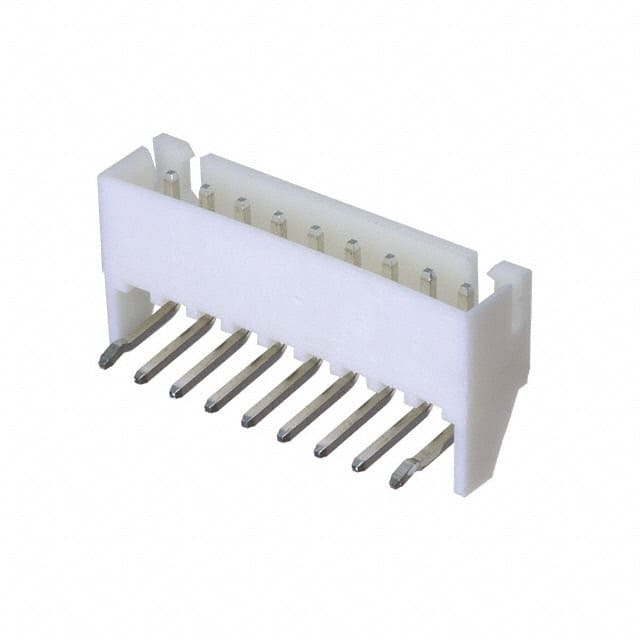 25SH-B-09-TR CONN HEADER R/A 9POS 2.5MM